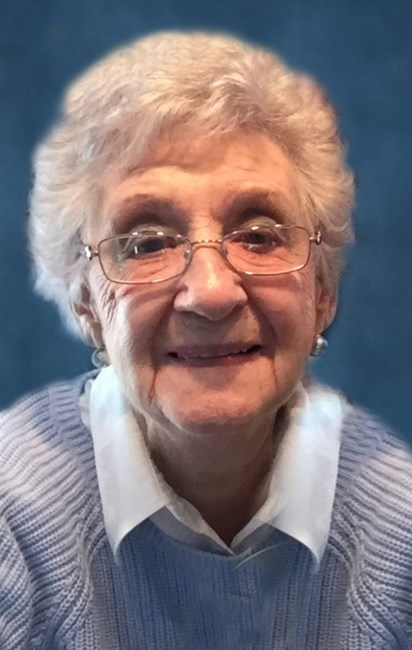 Obituary of Dorothy Katherine O'Brien