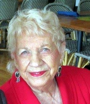 Obituary of Elinor F. Rowe