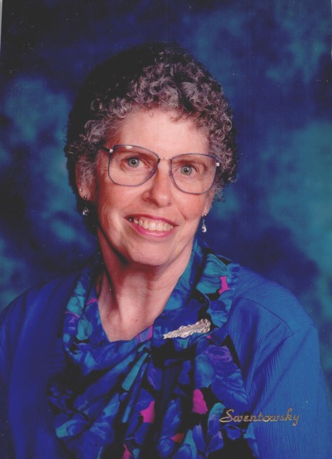 Obituary of Marilyn Jane Goulding
