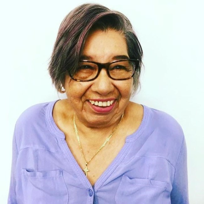 Obituary of Lupe Galvez