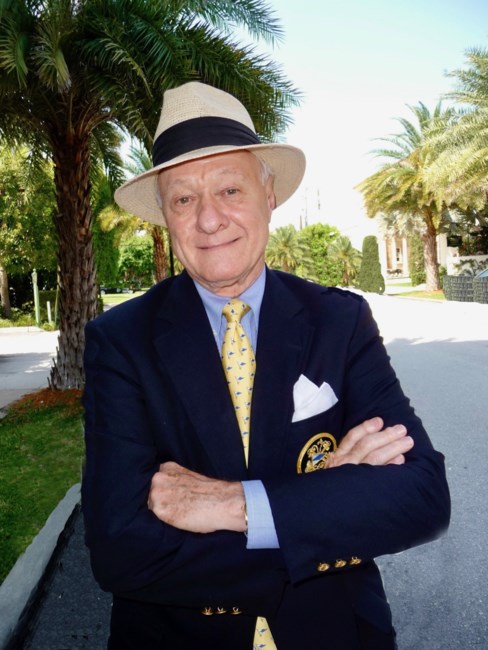 Obituary of Calvin Wallace Carter