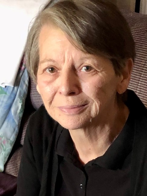 Obituary of Mary Ann Perras