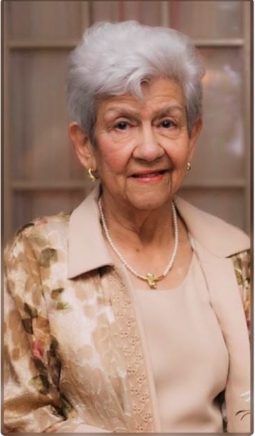 Obituary of Ana Irma Hernandez