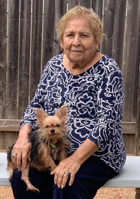 Obituary of Margarita M. Castillo