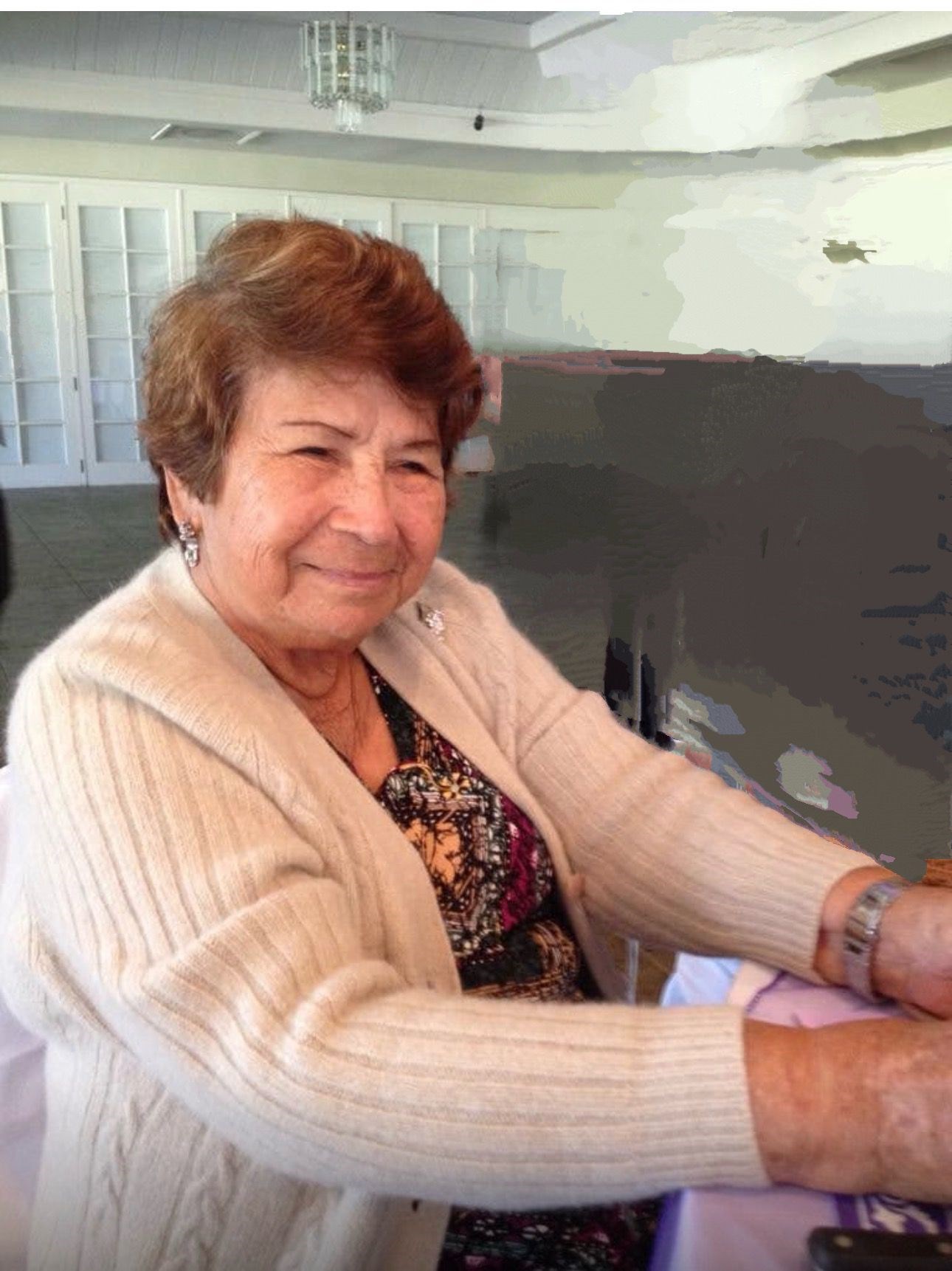 Obituary of Maria Molina