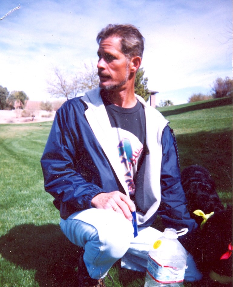 Avis de décès de Steve A. Jacobsen