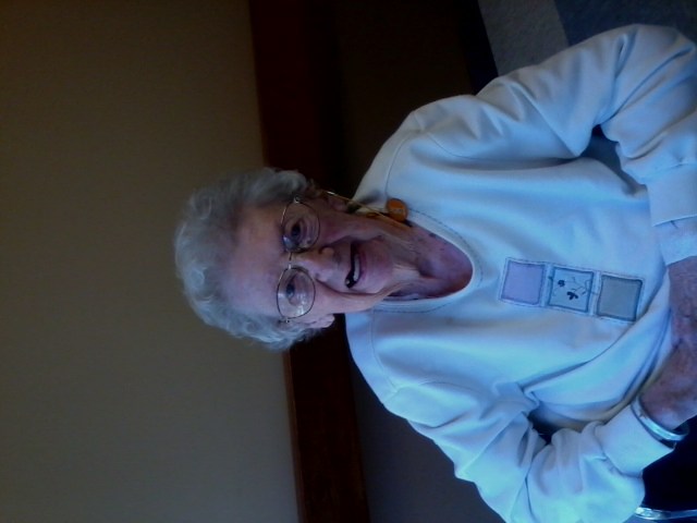 Avis de décès de Helen S Ward