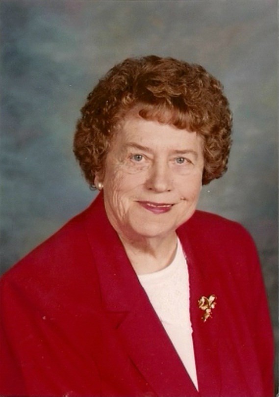 Obituary of Evelyn Eilene Powelson