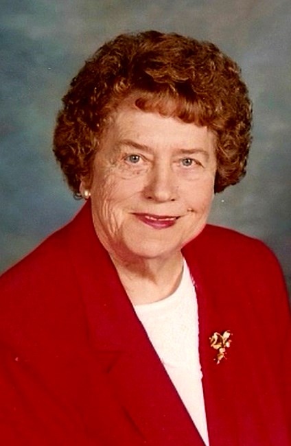 Obituary of Evelyn Eilene Powelson