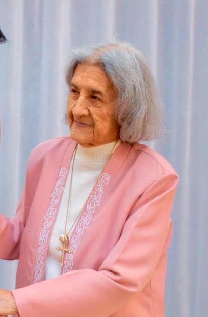 Obituary of Tillie C. Hernandez