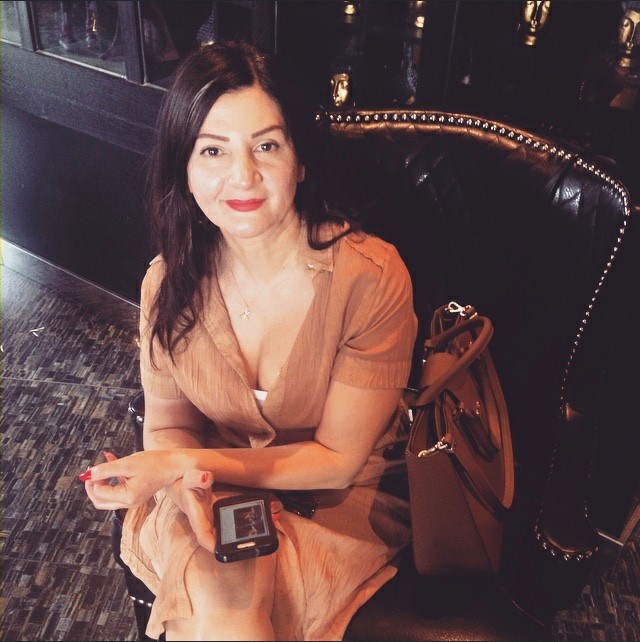 Obituary of Parisa Ghafourian-Jabali