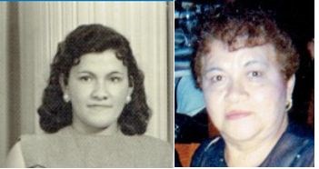 Obituary of Luisa Palmarina (Marsillo) DiNunzio