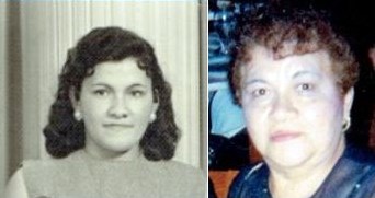 Obituary of Luisa Palmarina (Marsillo) DiNunzio