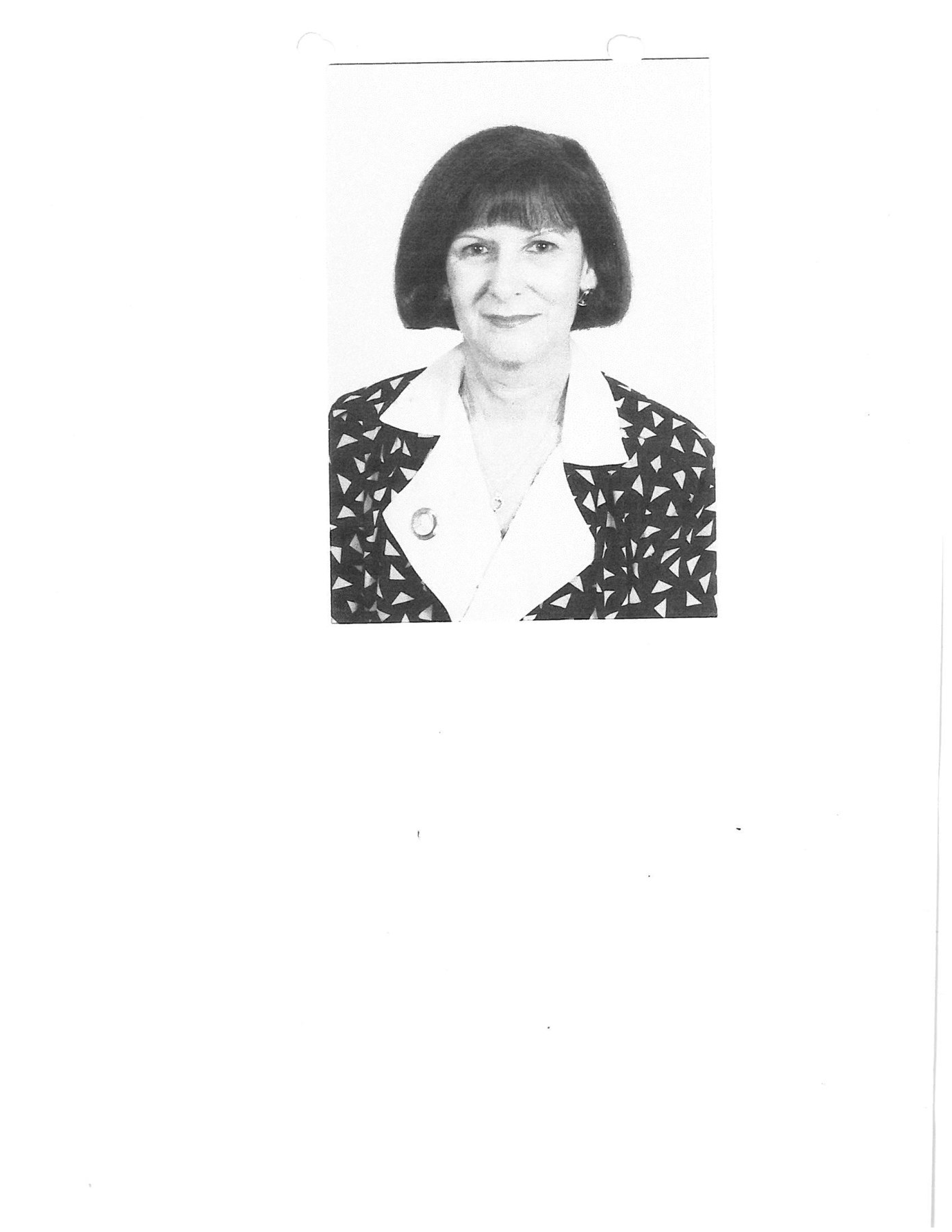 Obituary of Isolina Gonzalez