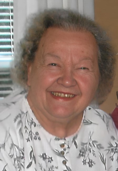 Obituary of Joan "Chickie" E. (Strausser) Beaver