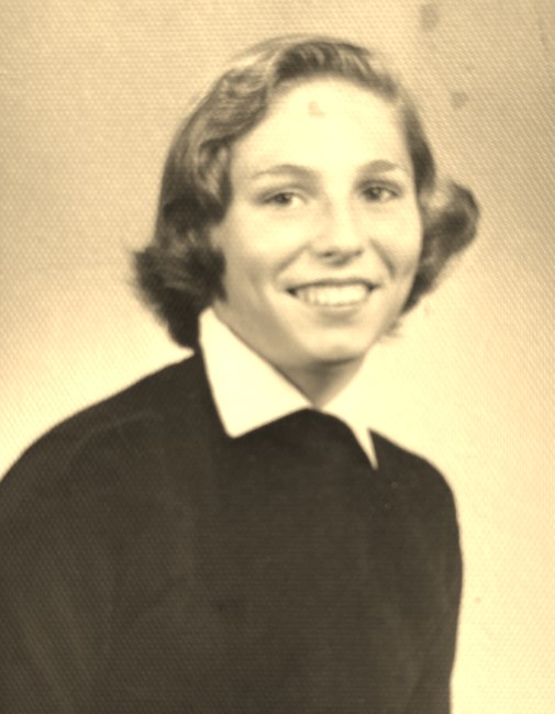 Obituary of Sue Ann Pannier