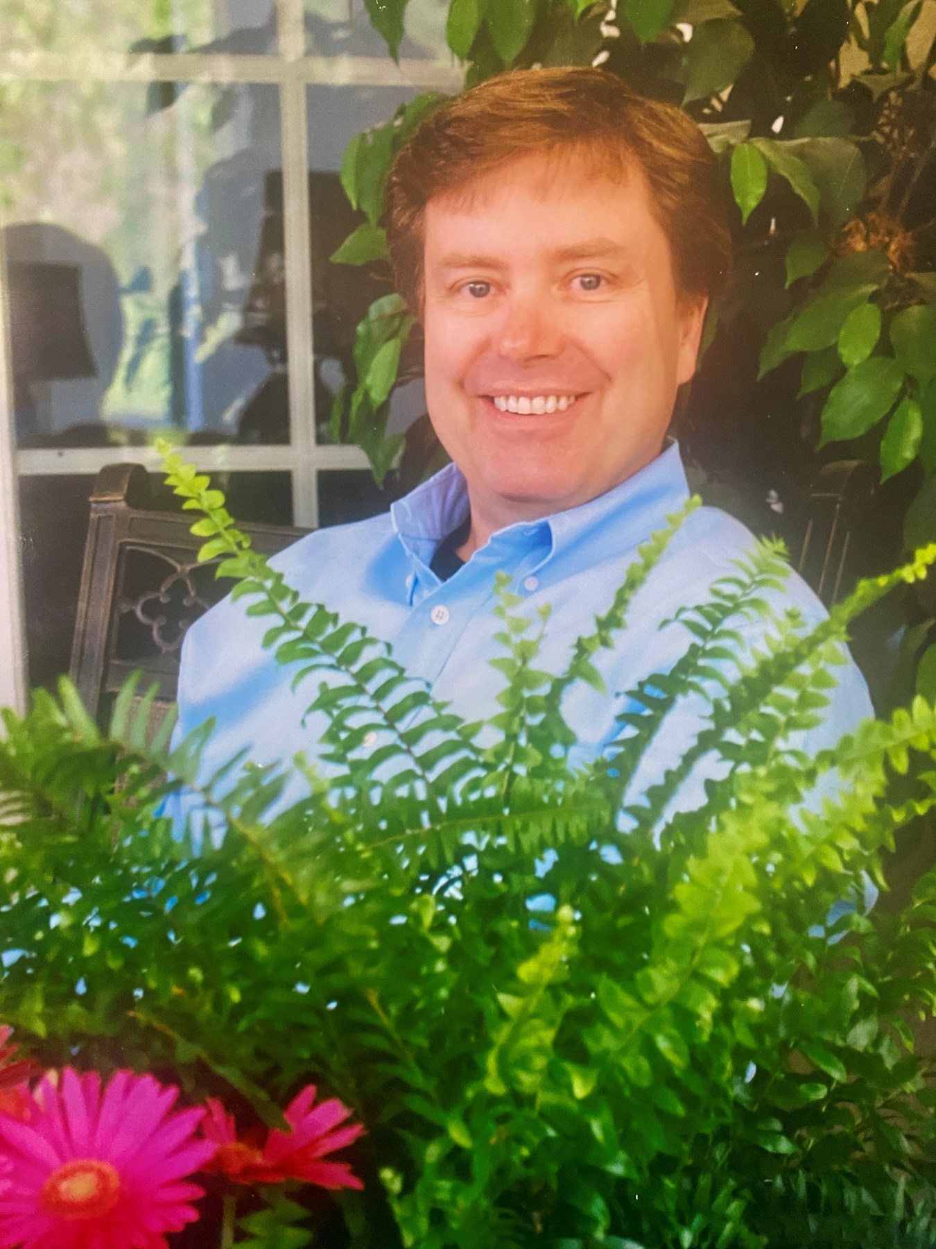 Obituary of Robin Monroe Johnson