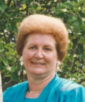 Avis de décès de Frances E. Webb