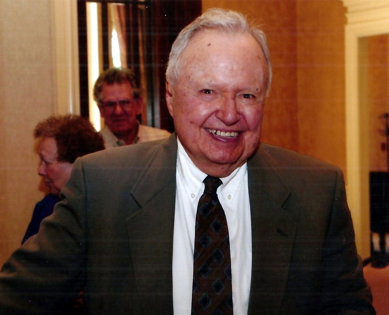 Obituary of James Richard Roach, III