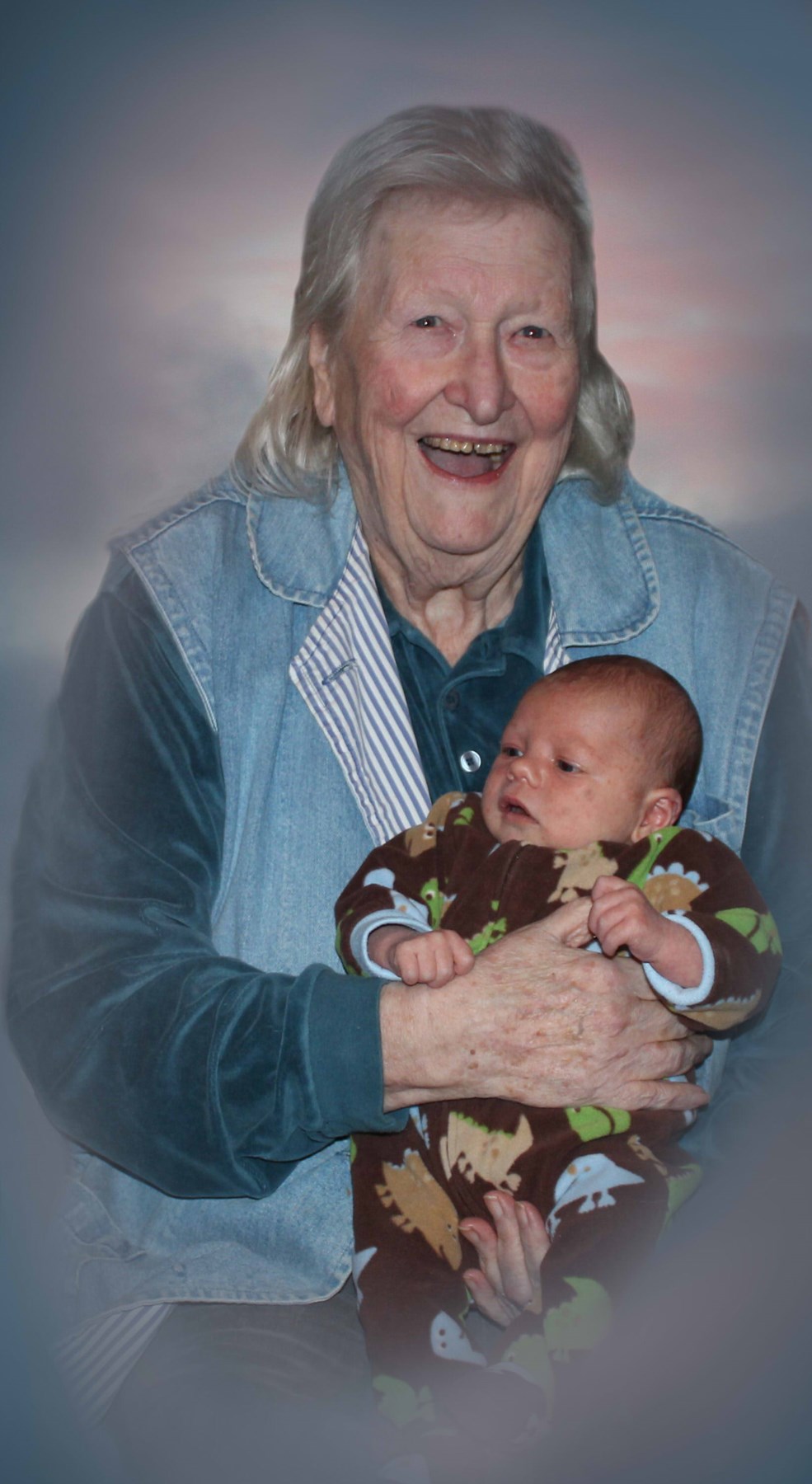 Obituary of Edna Louise McGee Dix