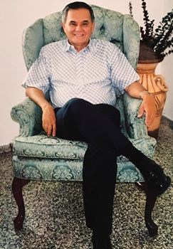 Obituary of Salvador Torres Pérez