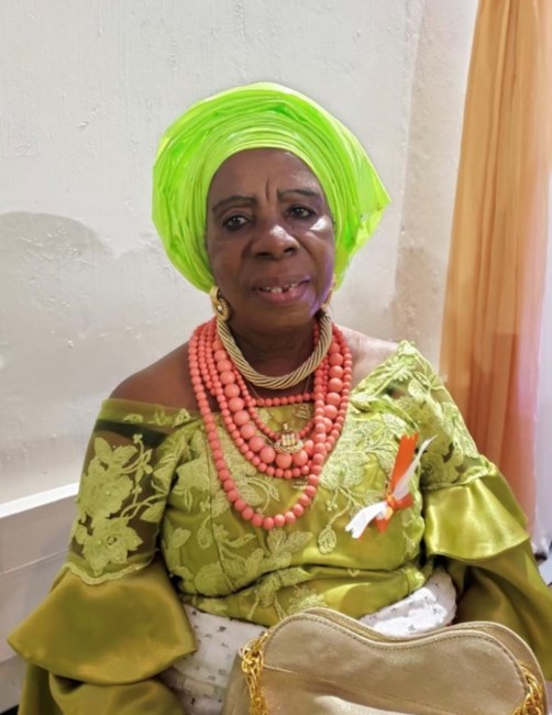 Obituary of Cecilia Adafor Isibor