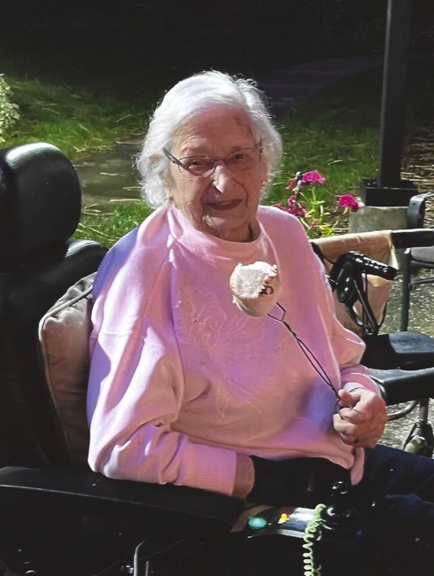 Obituary of Wilma S Adamietz