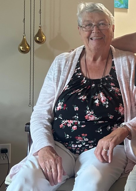 Obituary of Evelyn Klok