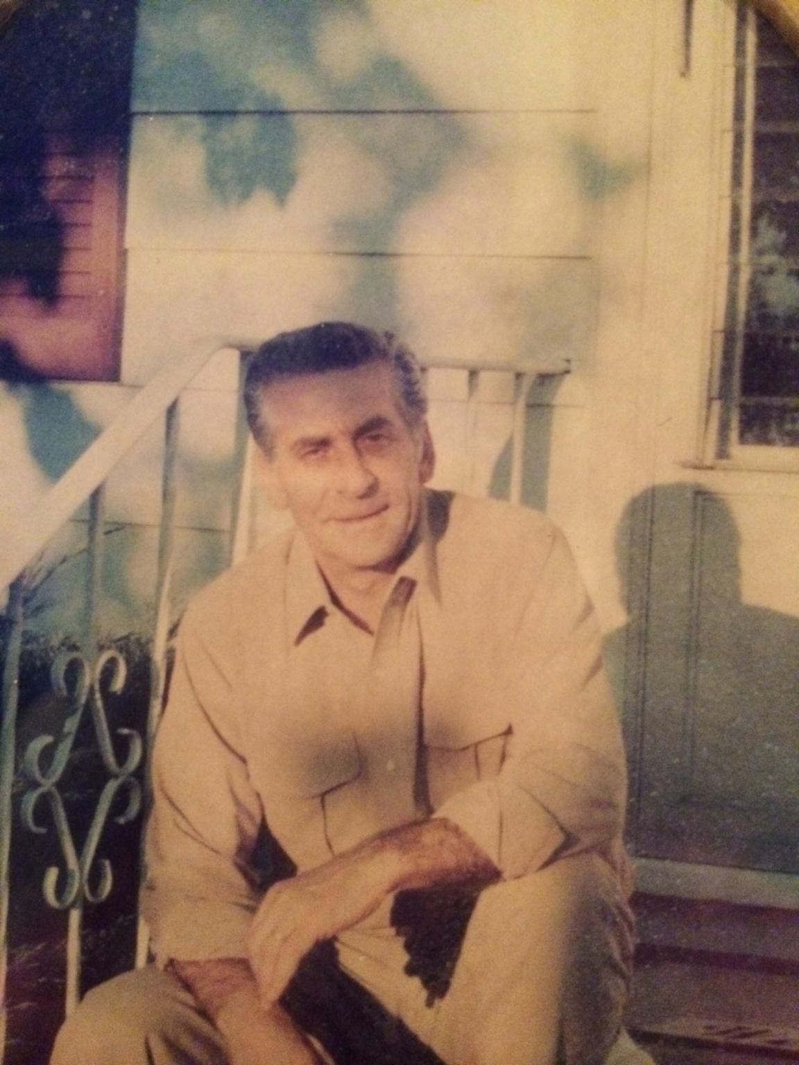 Obituary of Matthew Frank Mantello