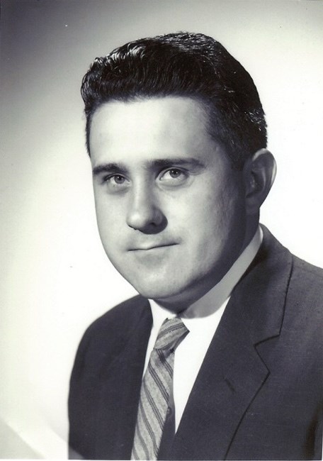 Obituary of Robert Hugo Anderson