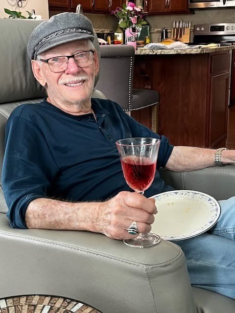 Obituary of George Joshua Arnold Jr.