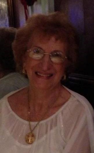 Obituary of Marie Blanda