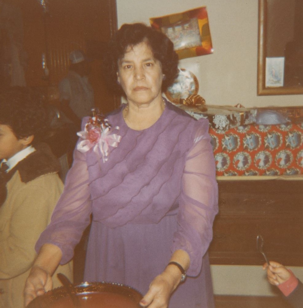 Obituary of Eugenia R. Andrade
