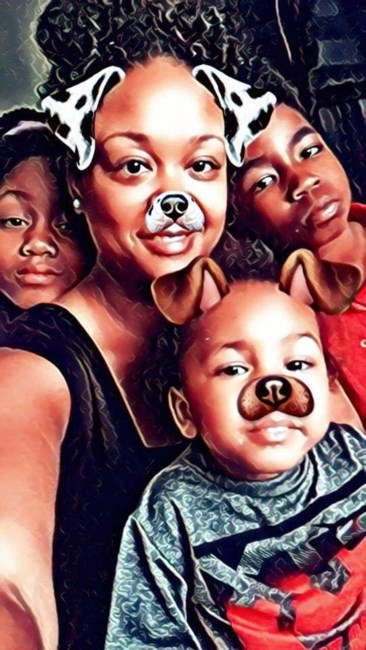 Obituary of Ginata A. Richardson