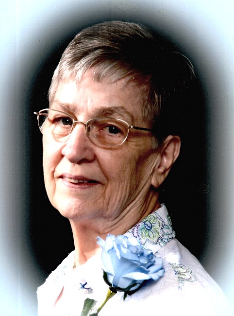 Obituary of Mary B. Hughes
