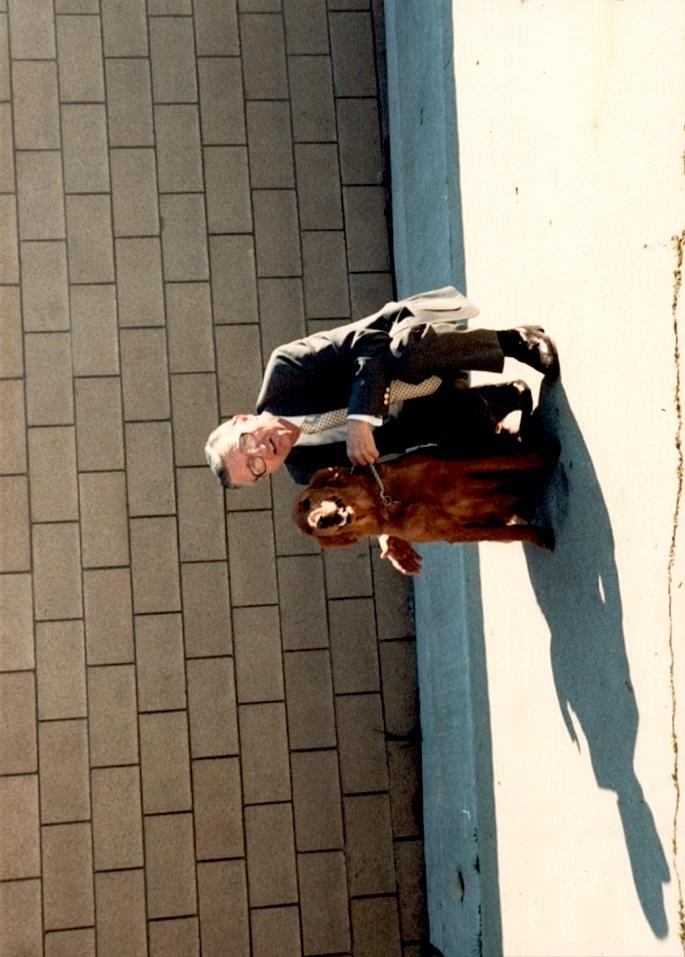 Obituary of John Kunz Hill