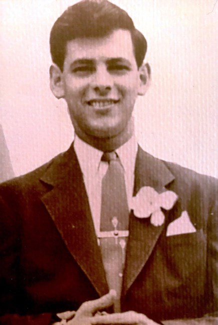 Obituary of Joseph Edward Hagman
