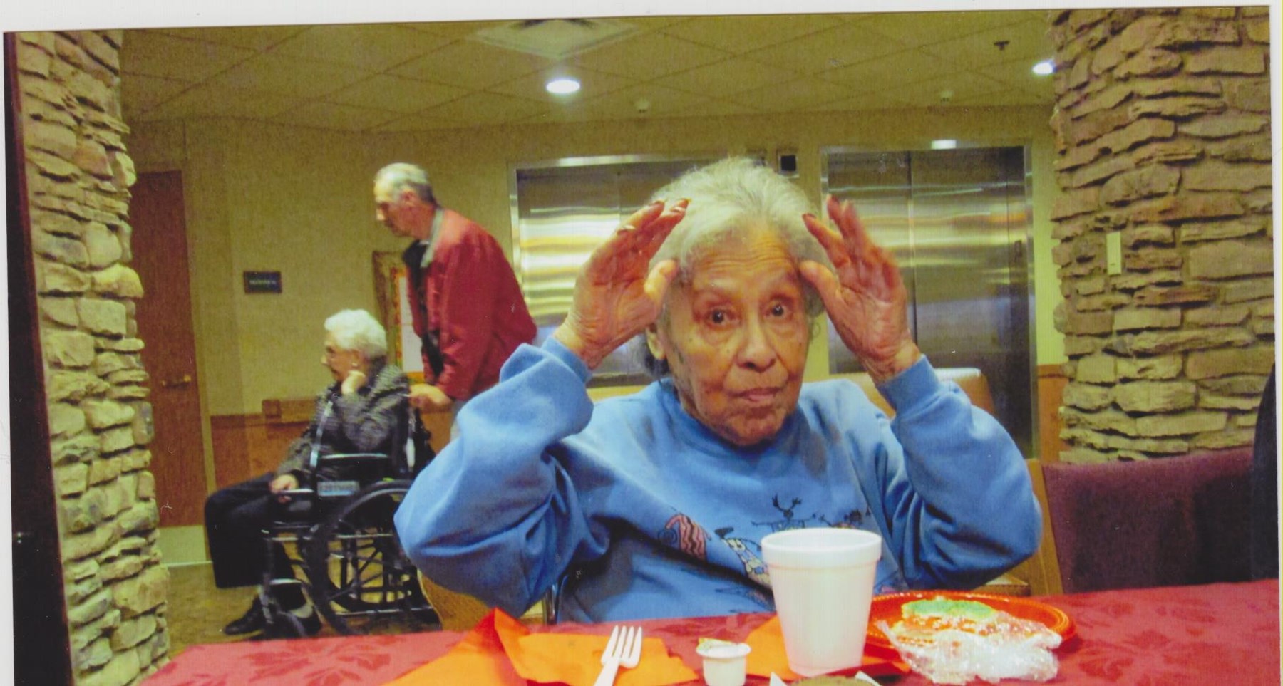 Avis de décès de Umbelina Villarreal