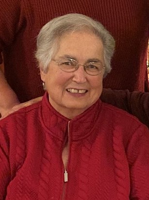 Obituary of Anne Morrisey Bell