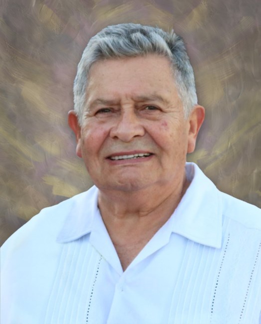 Obituary of Julian Casillas