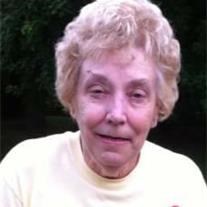 Obituary of Barbara Ann Walsh