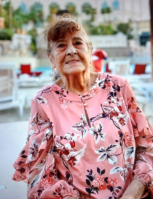 Obituary of Ethel Vigil Ebner