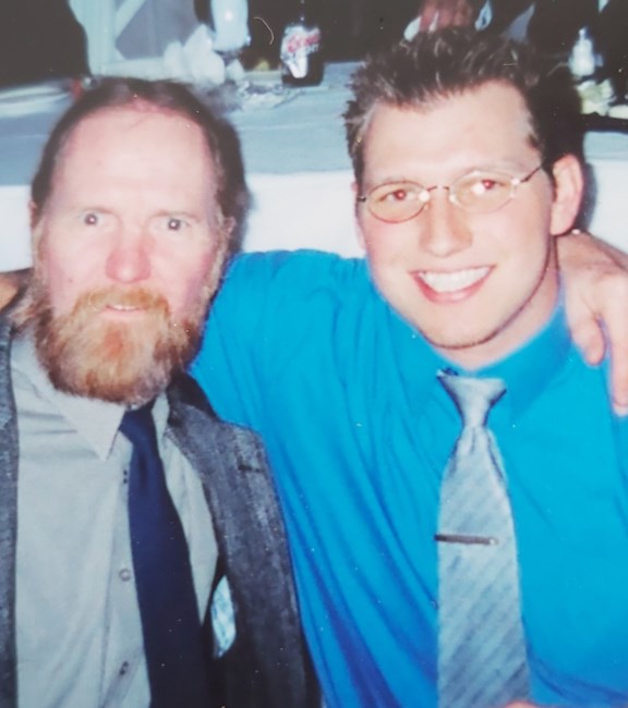 Obituary of Robert Christmas