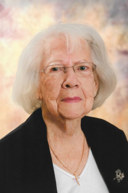 Avis de décès de Blanche Damphousse