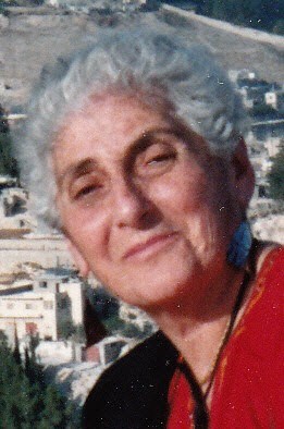 Obituary of Beatrice Homonoff Barron
