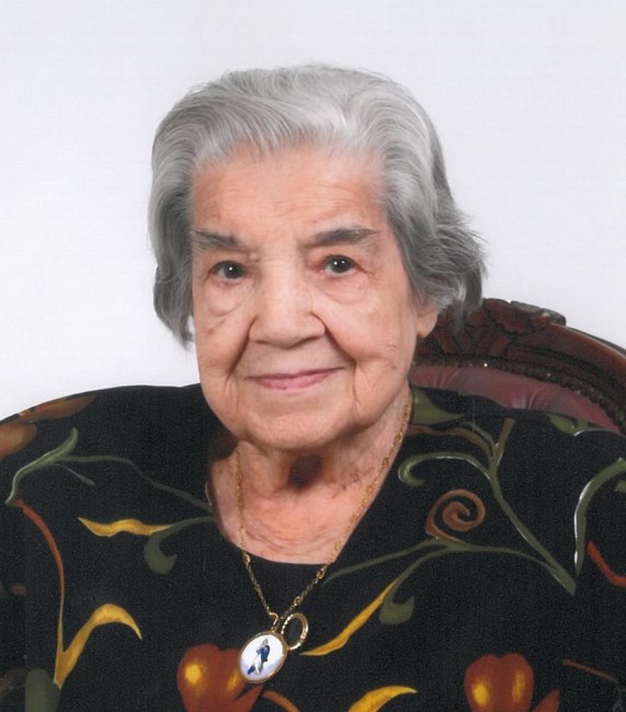 Obituary of Angelina Pacheco