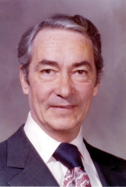 Obituary of Robert L. Parish