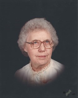 Obituary of Grace D. Triplett
