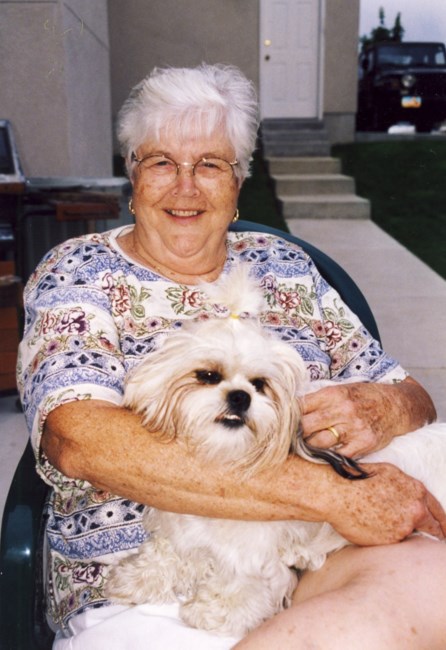 Obituary of Joyce Larson Empey