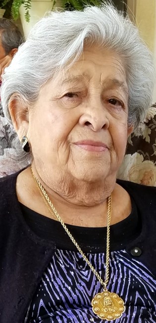 Obituario de Margarita Salazar